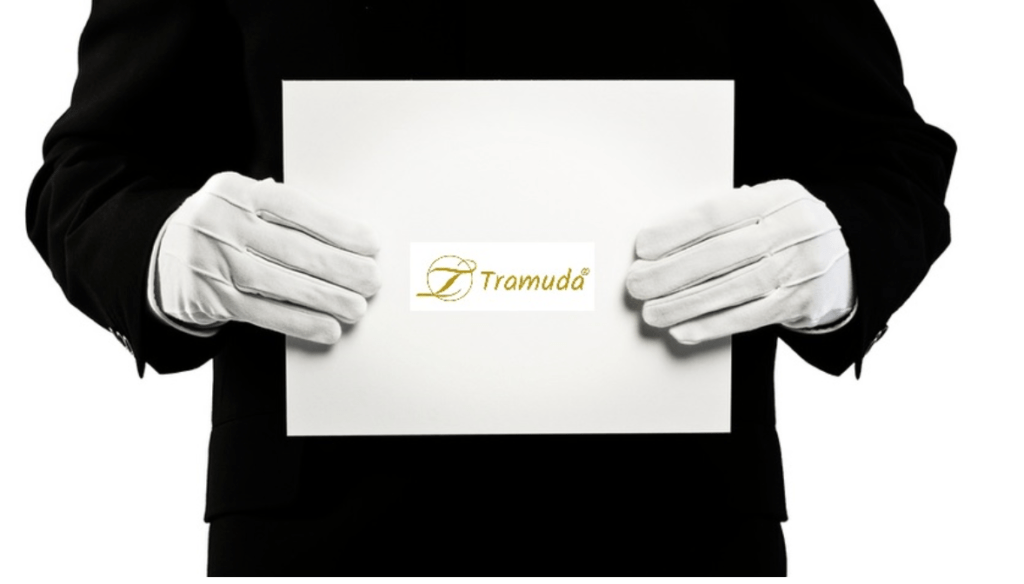 Tramuda Banner