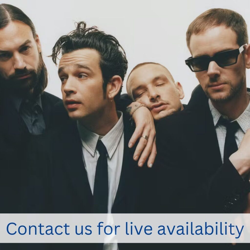 banner image of a music band poster