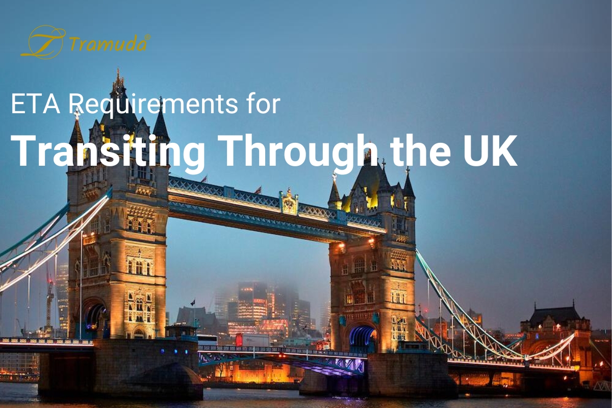 Read more about the article ETA Requirements for Transiting Through the UK