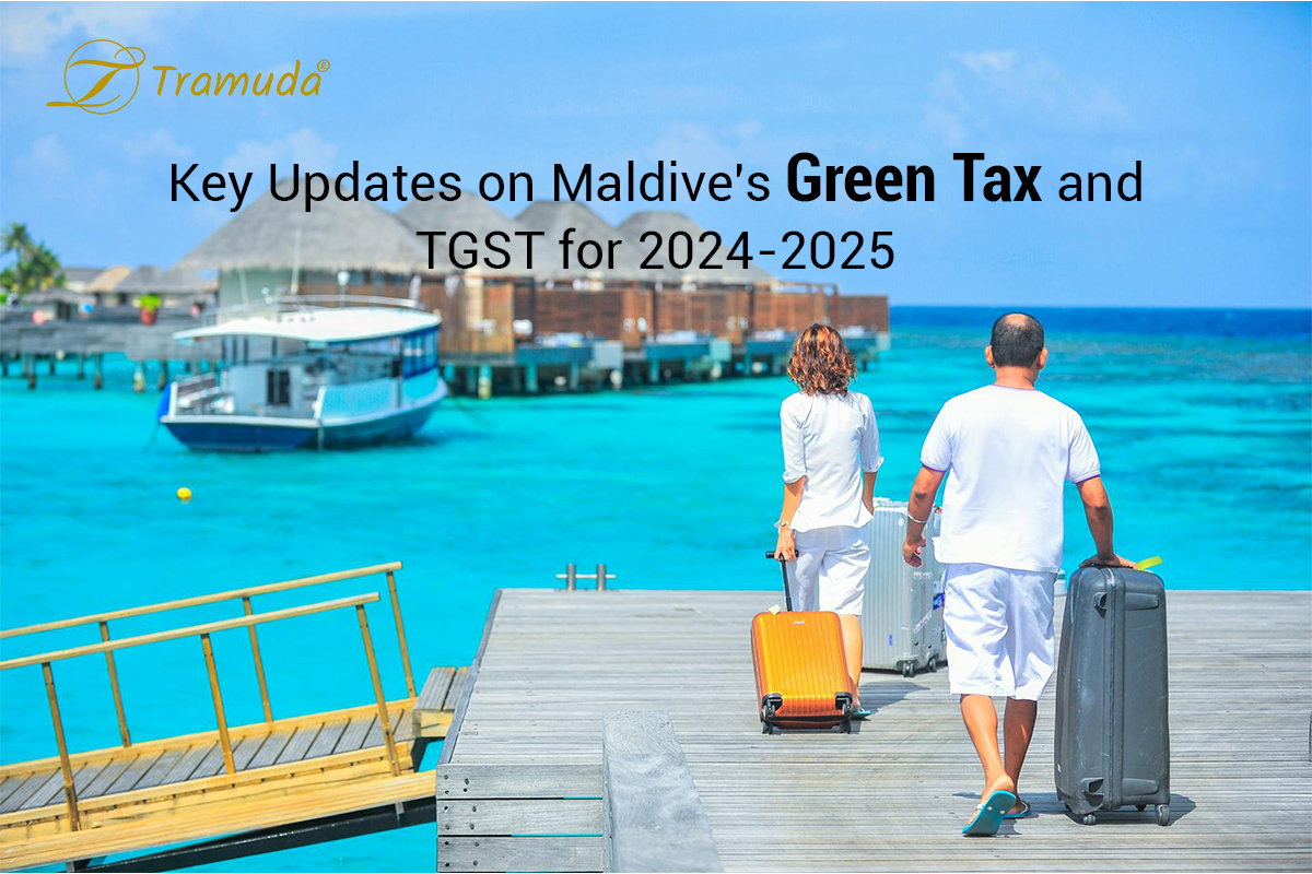 You are currently viewing Maldives Green Tax & TGST Updates for 2024-2025